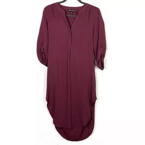 Cable & Gauge Shirt Dress